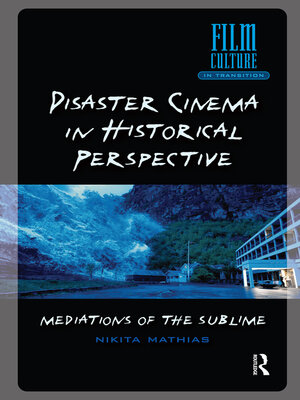 cover image of Disaster Cinema in Historical Perspective